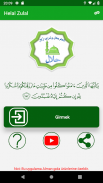 Halal Zulal .حلال زُلال screenshot 13