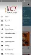 ICT Trainings (Official) screenshot 0