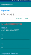 Predicted Calc screenshot 8