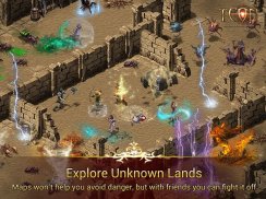 Teon - All Fair MMORPG screenshot 8