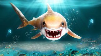 Двойная атака акулы - многопользовательская игра screenshot 14