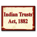 Indian Trusts Act 1882 Icon