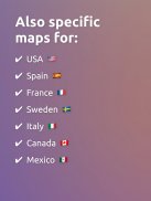 GeoExpert: World Geography Map screenshot 9