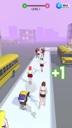 Cloth Run 3D screenshot 4