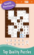Kakuro: Number Crossword screenshot 0