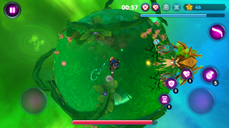 Planet Hunter screenshot 4