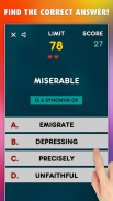 Synonyms Game screenshot 1