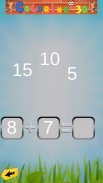 Matemática para crianças screenshot 0