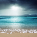 Ocean Lock Screen Icon