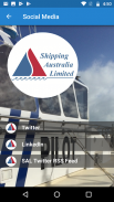 SAL (Shipping Australia) screenshot 2