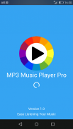 MP3 Music Player Pro screenshot 0
