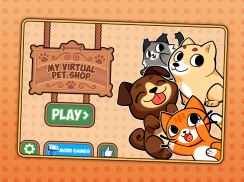 My Virtual Pet Shop – Game screenshot 7