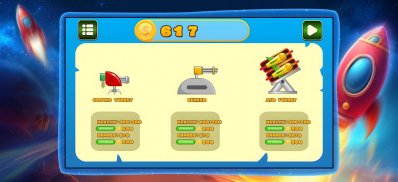 Rocket Crash screenshot 2