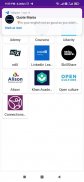 AIOapp - all social media and shopping in one app screenshot 12