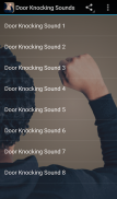 Door Knocking Prank Sounds screenshot 0
