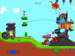 BOOM Tank Showdown screenshot 10