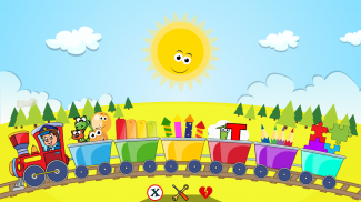 बच्चों के लिए खेल screenshot 9