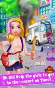 Rockstar Girls-Groupe de Rock screenshot 3