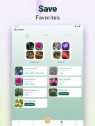 Plantum - 植物识别，叶子、花卉和树木护理 screenshot 8