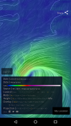 خرائط الرياح والطقس: أعاصير 🌪 - طقس وجوّ عربي screenshot 7