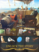 Hidden Objects Detective Games screenshot 2