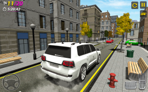 Cruiser game simulator screenshot 0