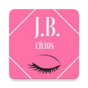 JB Cílios Lash Designer Icon