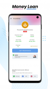 Money Loan - Instant Loan, Personal Loan App screenshot 0