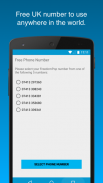 FreedomPop Free Call and Text screenshot 1