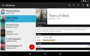 Movie Catalog screenshot 4