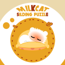 Milkcat Puzzle Free EN Icon