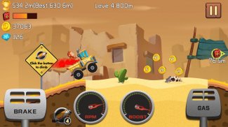 Jungle Hill Racing screenshot 6
