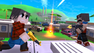 Block City Wars skins export APK Download for Android Aptoide