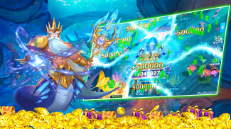 Banca Fishing-arcade game screenshot 3