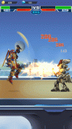 Fighting Robots Battle Game screenshot 6