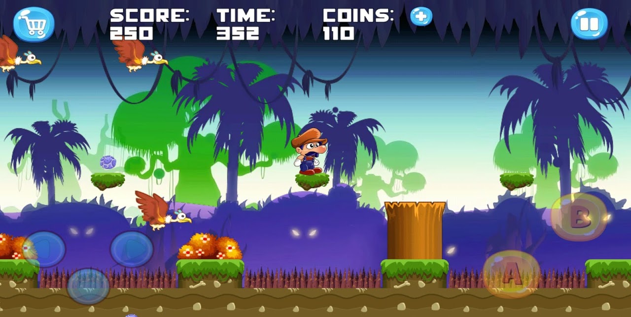 Super Jungle World 2020 - Загрузить APK для Android | Aptoide