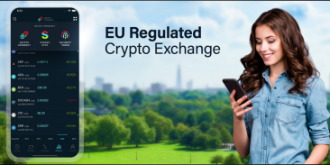 DX.Exchange - Buy&Sell Bitcoin screenshot 4