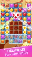 Candy Blast Garden screenshot 2