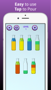 Liquid Soda Sort - Water Bottle Puzzle Game screenshot 2