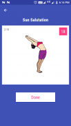 Yoga for Life - The Health Secret In Your Pocket. screenshot 5