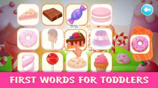 Toddler learning games for 2－4 screenshot 3