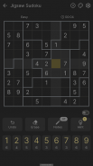 Jigsaw Sudoku screenshot 0