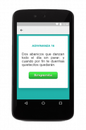 Adivinanzas y Trabalenguas Gratis en Español screenshot 10