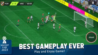 Football: Soccer League - Cup screenshot 4