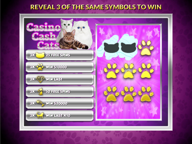 Cats Casino Game Free