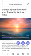 Samsung Internet Browser Beta screenshot 15