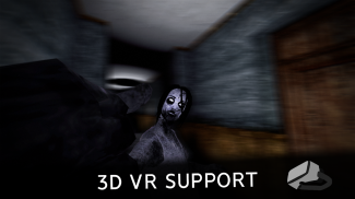 VR Horror Maze: Scary Zombie Survival Game screenshot 3