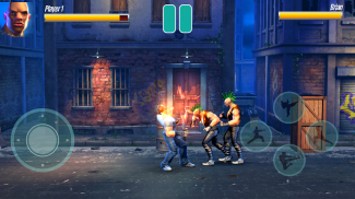 Real Kung Fu Champion screenshot 6