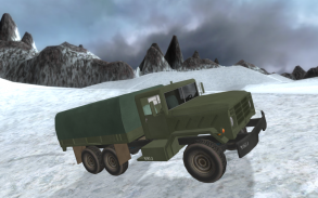 Army Driving Simulator 3D screenshot 4