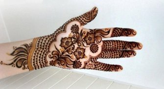 Eid Ul Fitr Mehndi Designs screenshot 2